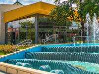 Dotto városnéző kisvonat