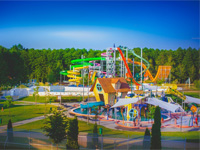 Dotto városnéző kisvonat